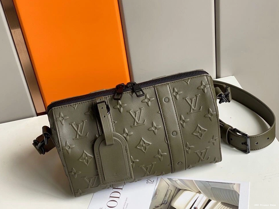AAA Replica Ru CITY KEEPALL VUITTON LOUIS 0818